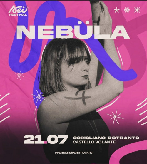 Nebüla in concerto per "SEI Festival"