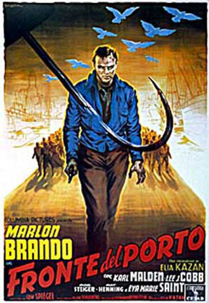 "Fronte del porto", regia di Elia Kazan