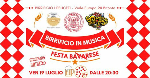 SERATA BARESE - Birrificio in musica