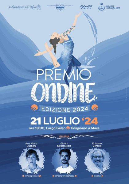 Premio Ondine 2024