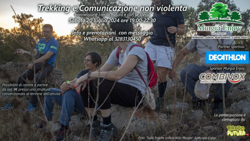 Trekking e Comunicazione non violenta: connessione con la natura e con se stessi