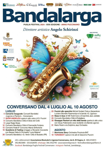Concerto Bandistico "G. Verdi" Città di Busseto (PR)