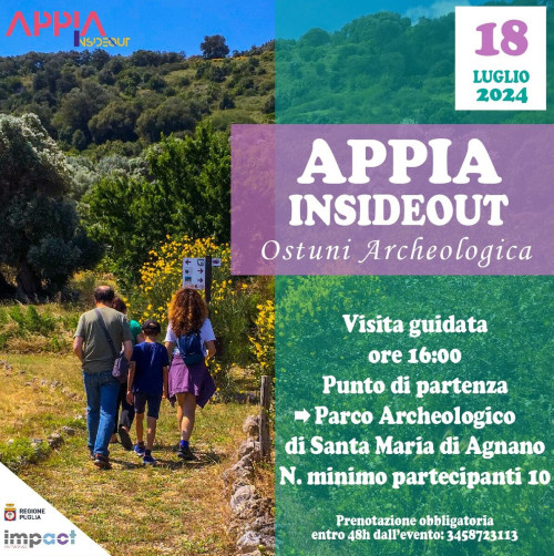 Appia InsideOut