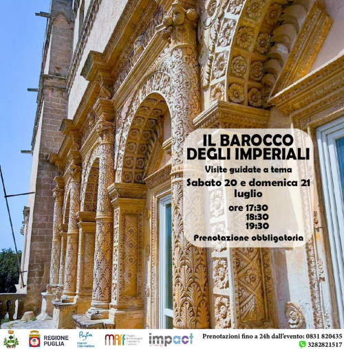 Il Barocco degli Imperiali