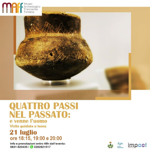 Quattro passi nel passato: e venne l'uomo