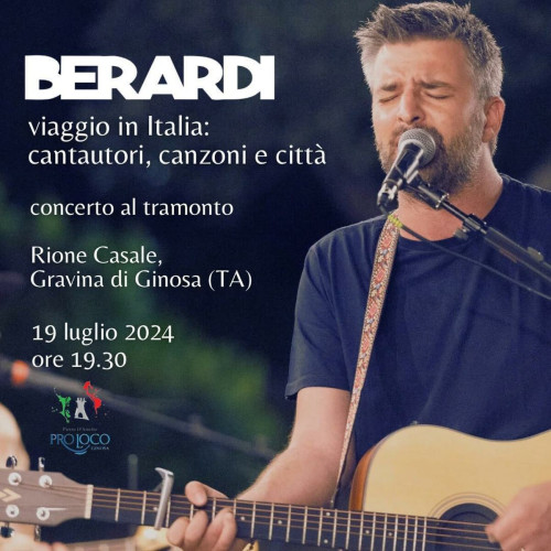 Concerto al Tramonto