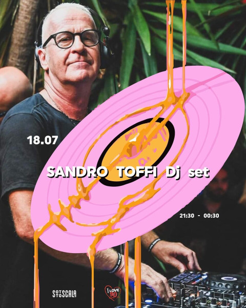 SANDRO TOFFI DJ