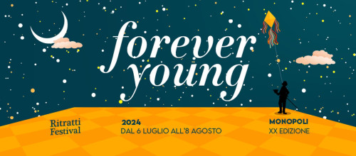 Ritratti Festival 2024 | XX Edizione
