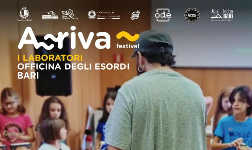 LIBRinScena, lettura animata per bambini