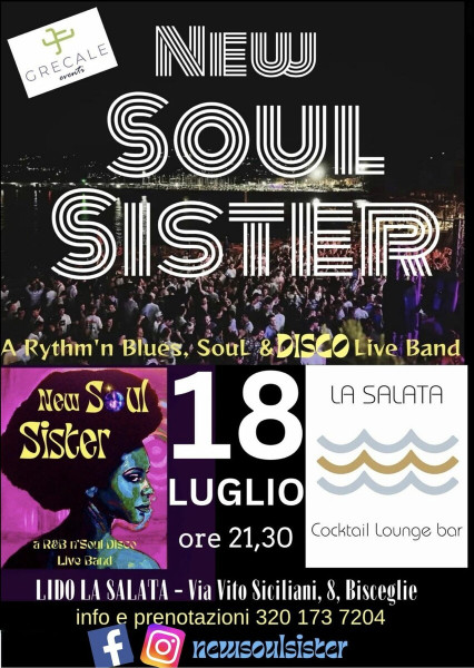 New Soul Sister on the beach!
