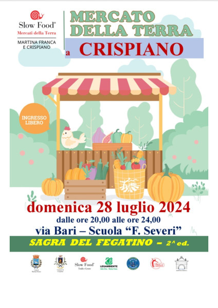 Mercati della terra di Slow Food