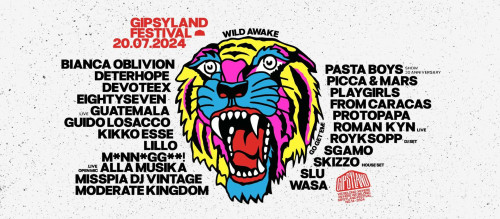 Gipsyland 2024 | 14esima Edizione