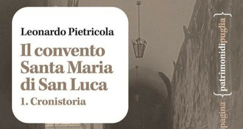 Presentazione del libro di Leonardo Pietricola