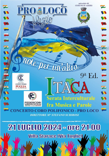 Note per un altra Itaca
