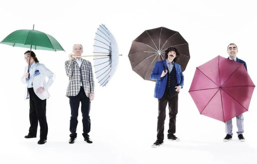 Elio e le Storie Tese in concerto