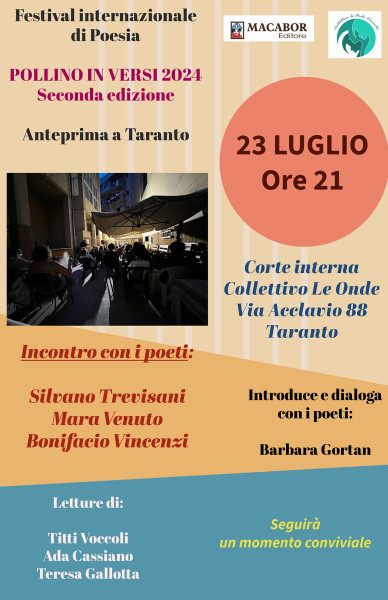 Festival internazionale di poesia