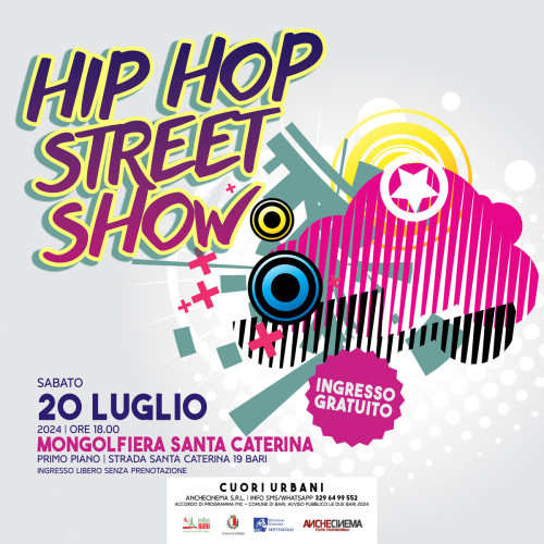 Hip Hop Street Show