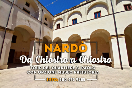 Da chiostro a chiostro