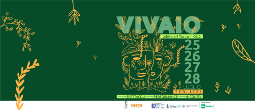 VIVAIO - Coltivare il Teatro in Città - Edizione 2024