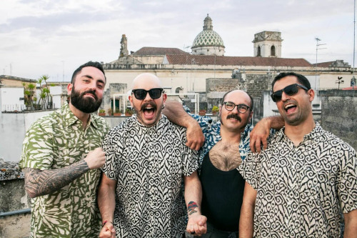 Sinfonie rurali ospita la band punk rock Ddimuro