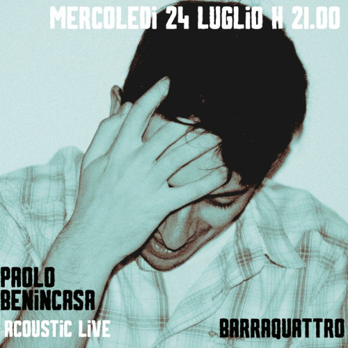 Paolo Benincasa - Acoustic duo