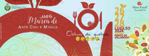 Ostuni da Gustare 2024 - Una Marea di Arte, Cibo e Musica