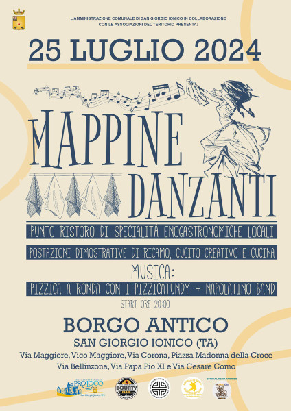 Mappine Danzanti