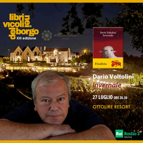 Dario Voltolini presenta "Invernale"
