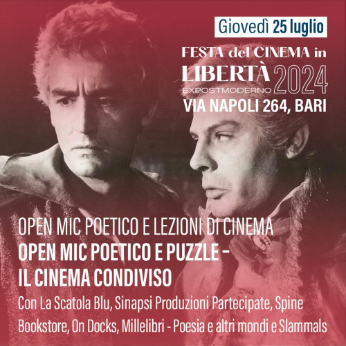 Puzzle  Il Cinema Condiviso