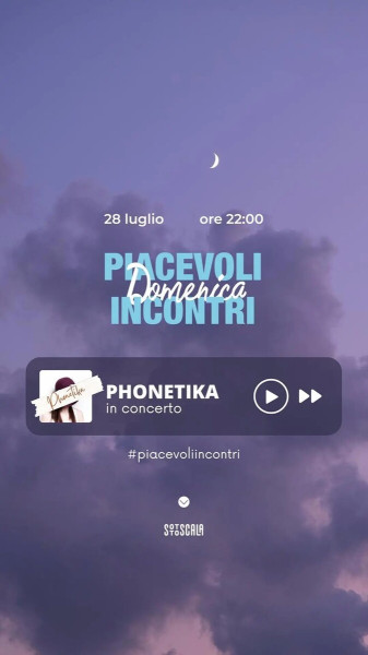 PHONETICA live