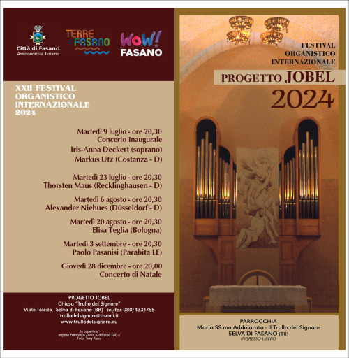 Concerto d'Organo