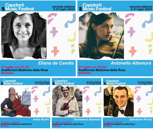 Virtuosismo per clarinetto e archi