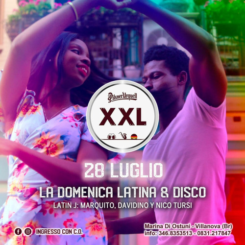 Domenica Latina XXL