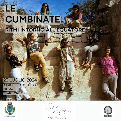 Le Cumbinate - Ritmi intorno all'equatore