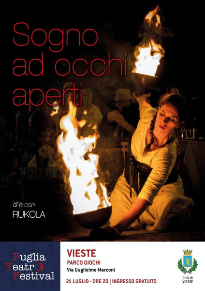 Sogno ad occhi aperti