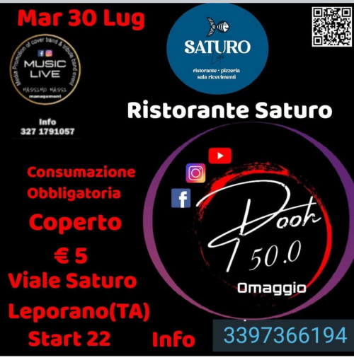 50.0 Live omaggio ai Pooh