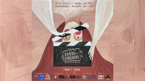 Cortocircuiti Short Film Festival - Festa del Cinema in Libertà 2024