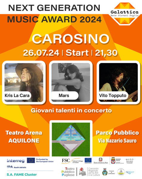 Next Generation Music Award 2024