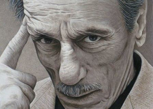 "Eduardo poeta" interpretato da Franco Terlizzi