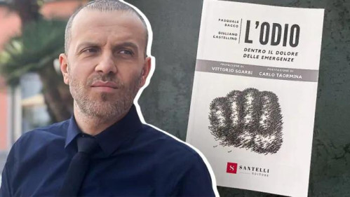 "L'odio. Dentro il dolore delle emergenze"