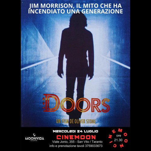 Rassegna CineMoon: The Doors