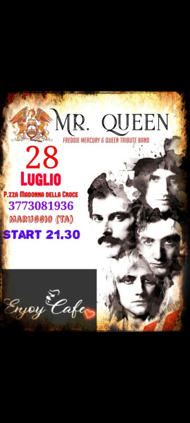 Mr. Queen