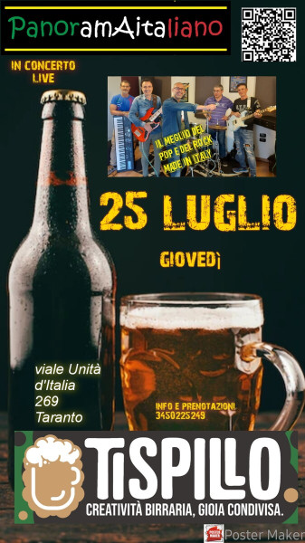 PanoramAitaliano in concerto