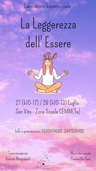 La Leggerezza dell' Essere