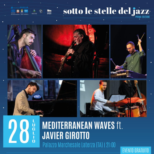 Mediterranenan Waves ft. JAVIER GIROTTO