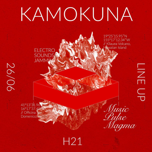 KAMOKUNA - Live