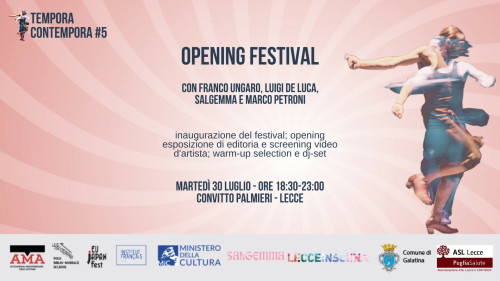 TEMPORA/CONTEMPORA FEST #5