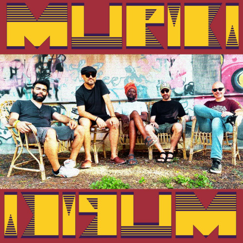 Muriki Afrobeat live