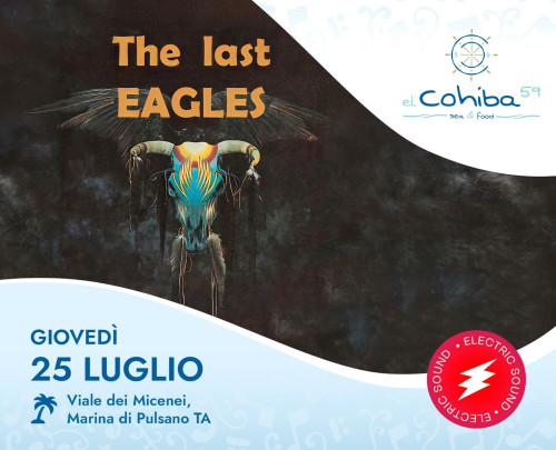 The Last Eagles - Tributo agli Eagles