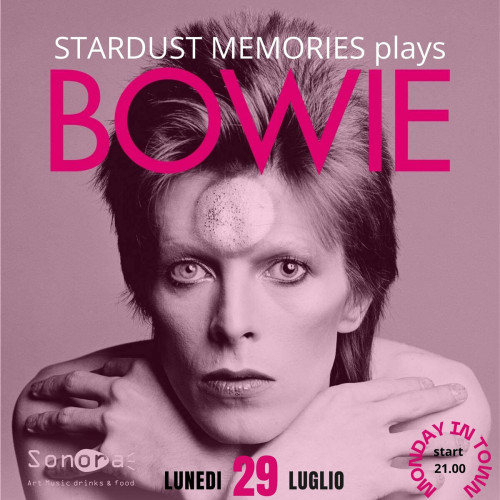 Omaggio a David Bowie